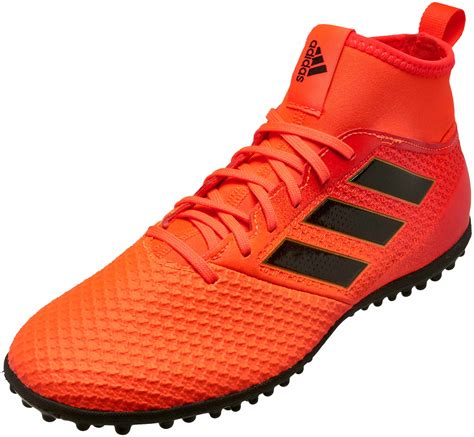 adidas Boy's Ace Tango 17.3 Tf J Soccer Shoe 